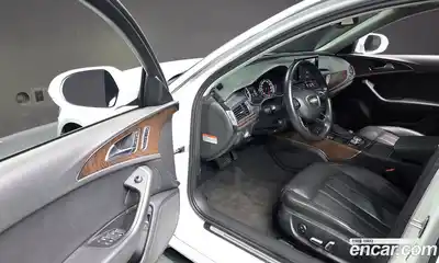 Audi A6 2015 2.0 автомат (гидро), миниатюра 10