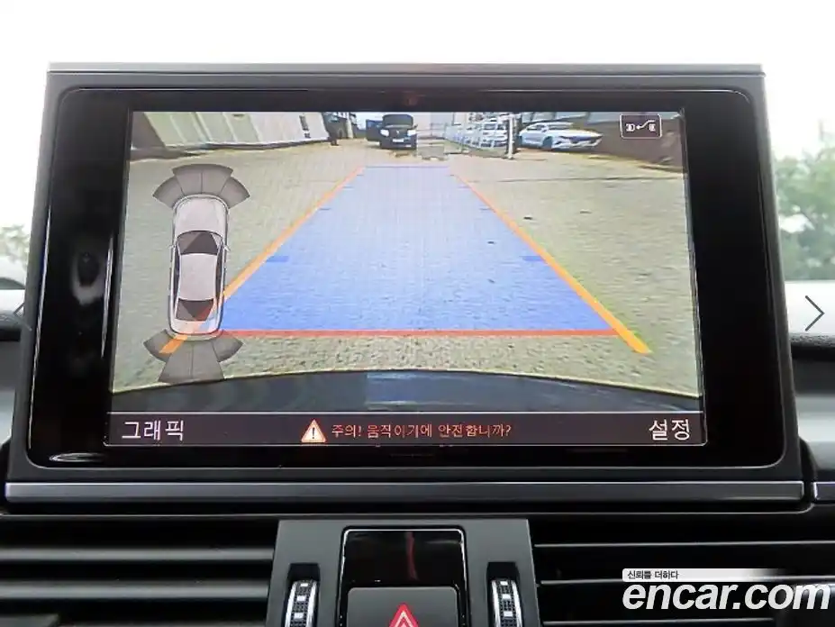 Audi A6 2015 3.0 автомат (гидро), фото 13