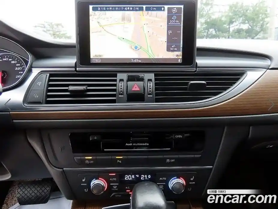Audi A6 2015 3.0 автомат (гидро), фото 14