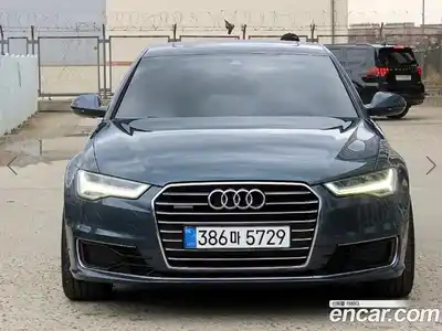 Audi A6 2015 3.0 автомат (гидро), миниатюра 2
