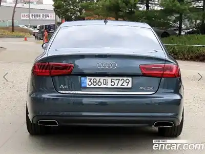 Audi A6 2015 3.0 автомат (гидро), миниатюра 4
