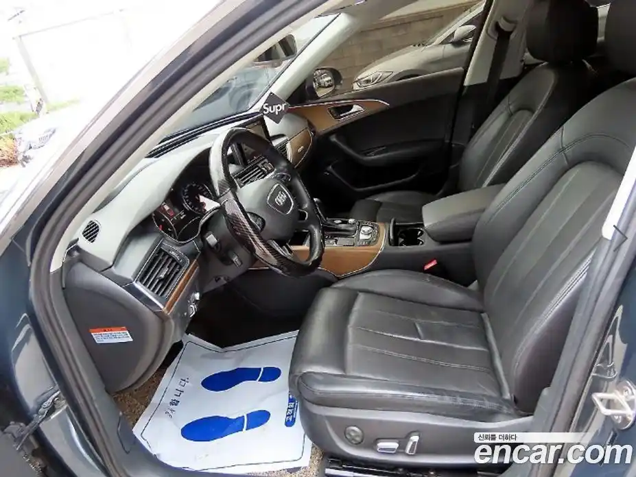 Audi A6 2015 3.0 автомат (гидро), фото 5