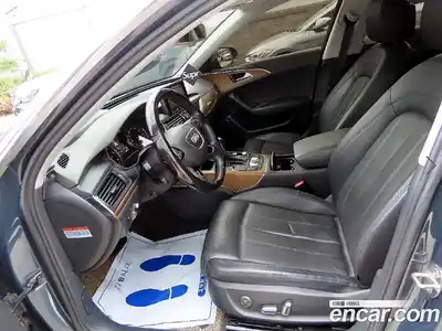 Audi A6 2015 3.0 автомат (гидро), миниатюра 5