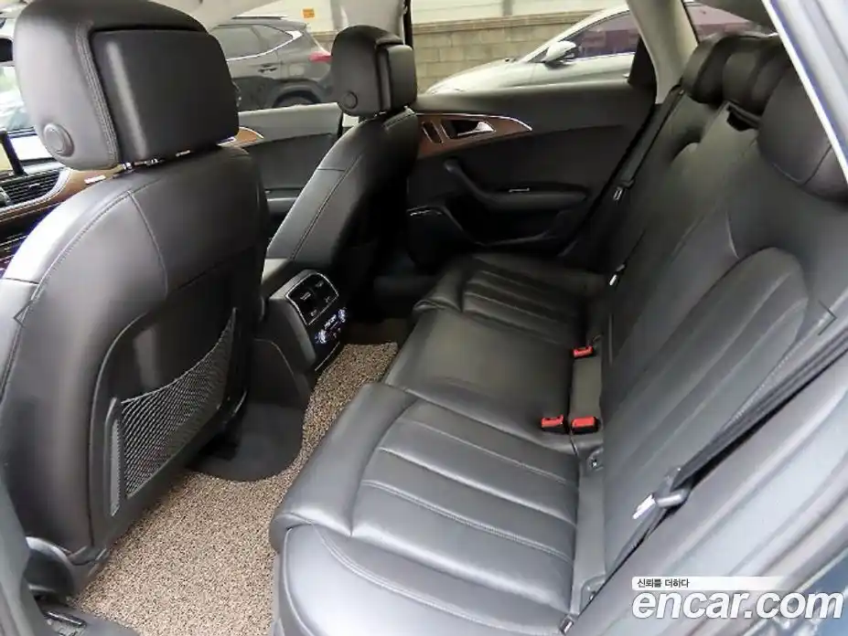 Audi A6 2015 3.0 автомат (гидро), фото 6