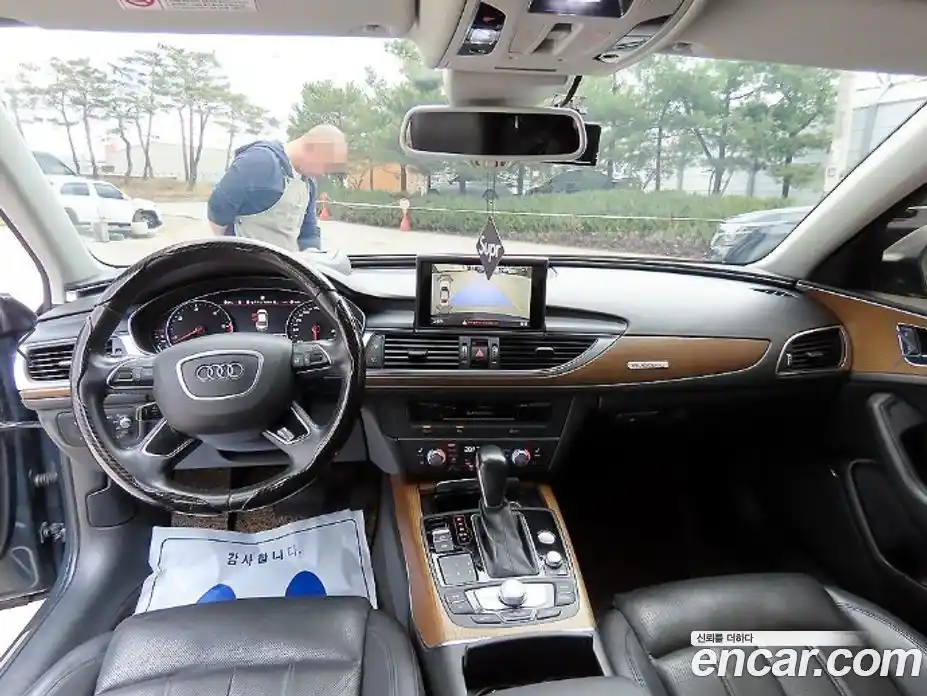 Audi A6 2015 3.0 автомат (гидро), фото 7