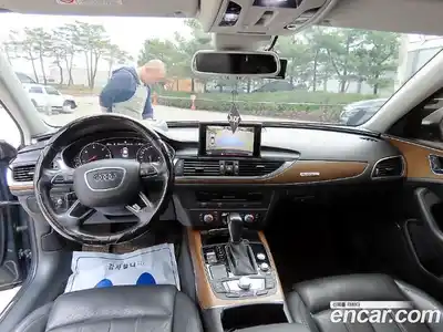 Audi A6 2015 3.0 автомат (гидро), миниатюра 7