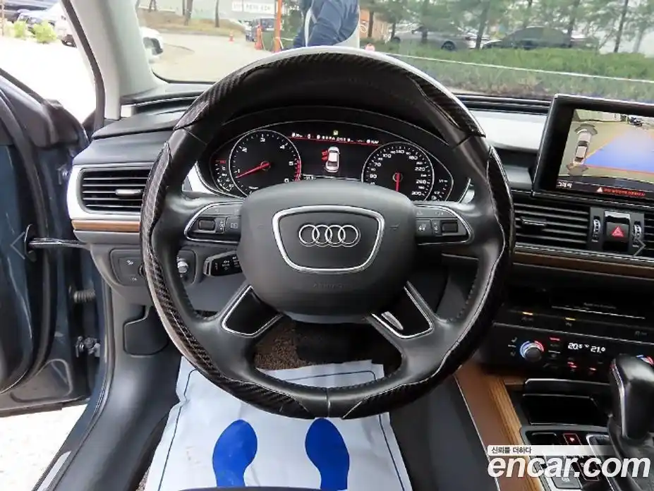 Audi A6 2015 3.0 автомат (гидро), фото 8