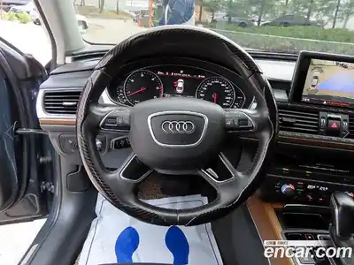 Audi A6 2015 3.0 автомат (гидро), миниатюра 8