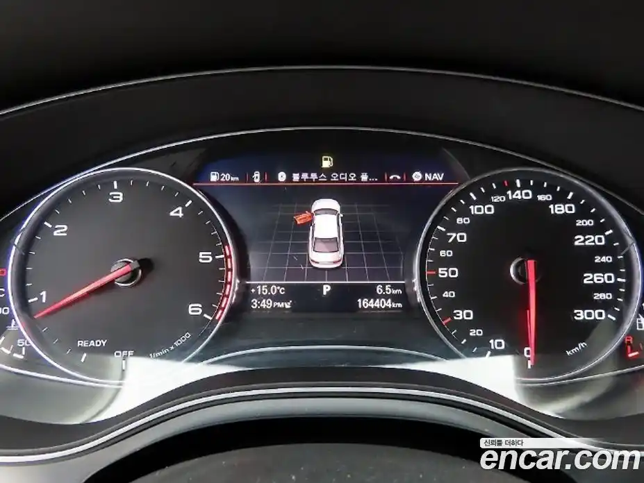 Audi A6 2015 3.0 автомат (гидро), фото 9