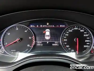 Audi A6 2015 3.0 автомат (гидро), миниатюра 9