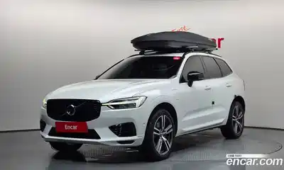 Volvo XC60, 2020, 93 356 км