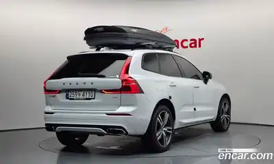 Volvo XC60 2020 2.0 автомат (гидро), миниатюра 2