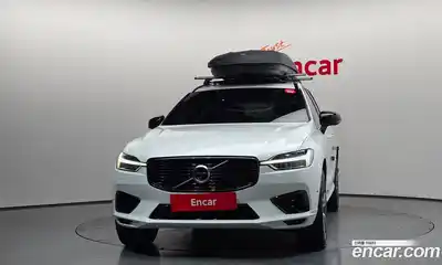 Volvo XC60 2020 2.0 автомат (гидро), миниатюра 3