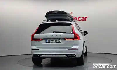 Volvo XC60 2020 2.0 автомат (гидро), миниатюра 4