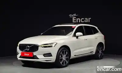 Volvo XC60, 2019, 106 888 км