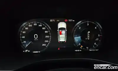 Volvo XC60 2019 2.0 автомат (гидро), миниатюра 8