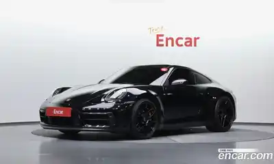 Porsche 911, 2024, 25 229 км