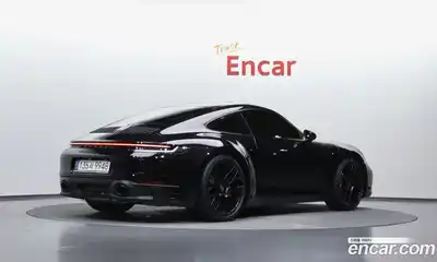 Porsche 911 2024 3.6 автомат (гидро), миниатюра 2
