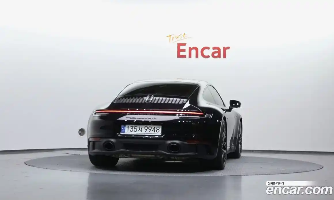 Porsche 911 2024 3.6 автомат (гидро), фото 4