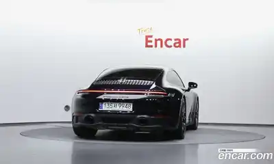 Porsche 911 2024 3.6 автомат (гидро), миниатюра 4