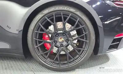 Porsche 911 2024 3.6 автомат (гидро), миниатюра 7