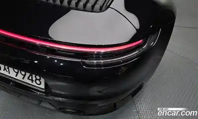 Porsche 911 2024 3.6 автомат (гидро), миниатюра 9