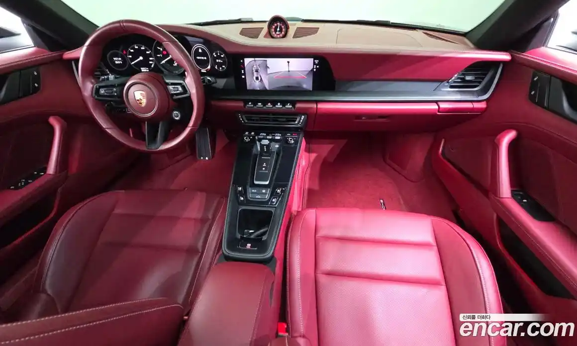 Porsche 911 2024 3.6 автомат (гидро), фото 10