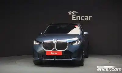BMW X3 2025 2.0 автомат (гидро), миниатюра 3