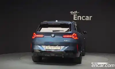 BMW X3 2025 2.0 автомат (гидро), миниатюра 4
