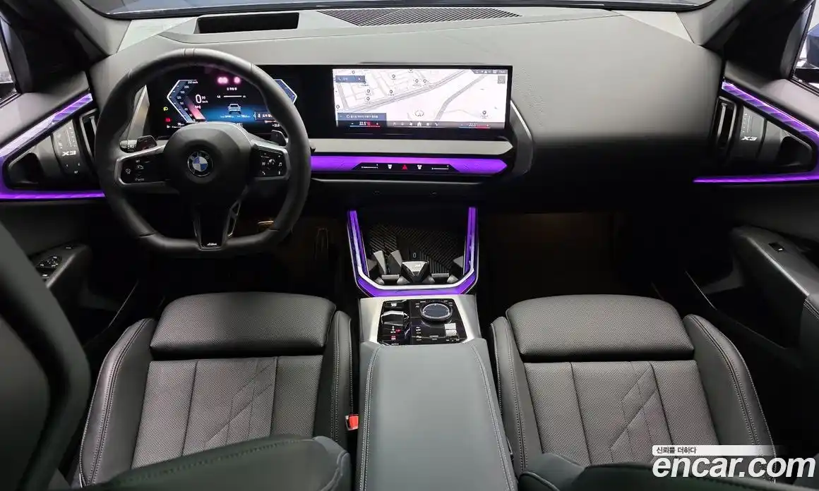BMW X3 2025 2.0 автомат (гидро), фото 7