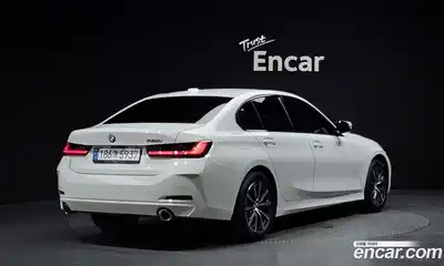 BMW 3 серия, 2024, 19 893 км