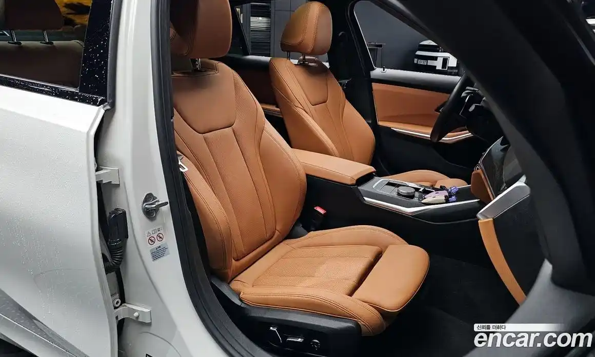 BMW 3 серия 2024 2.0 автомат (гидро), фото 12
