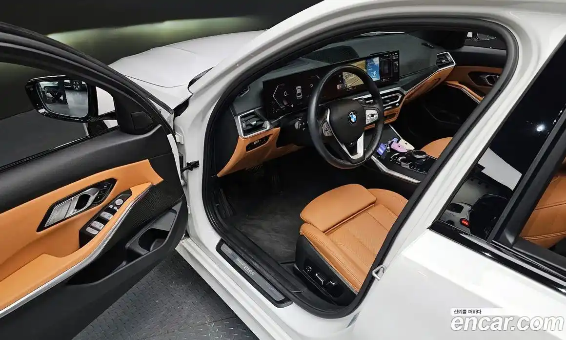 BMW 3 серия 2024 2.0 автомат (гидро), фото 16