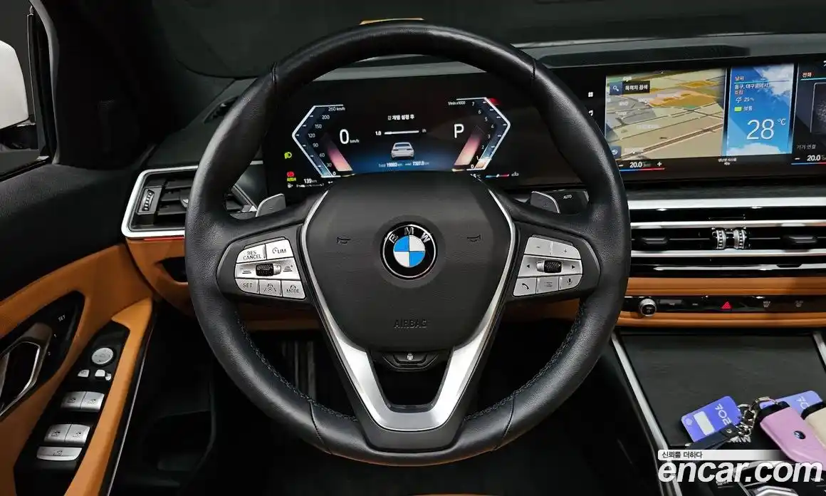 BMW 3 серия 2024 2.0 автомат (гидро), фото 18