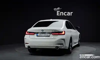 BMW 3 серия 2024 2.0 автомат (гидро), миниатюра 3