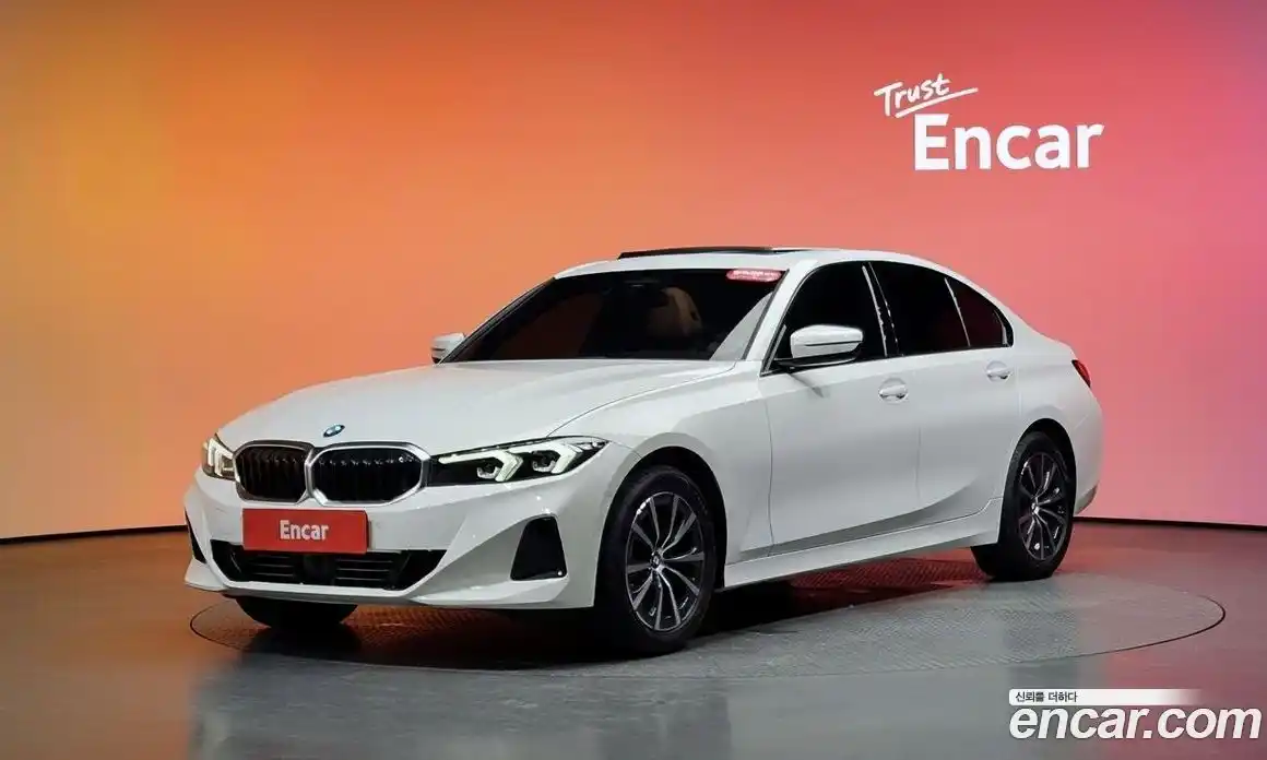 BMW 3 серия 2024 2.0 автомат (гидро), фото 33