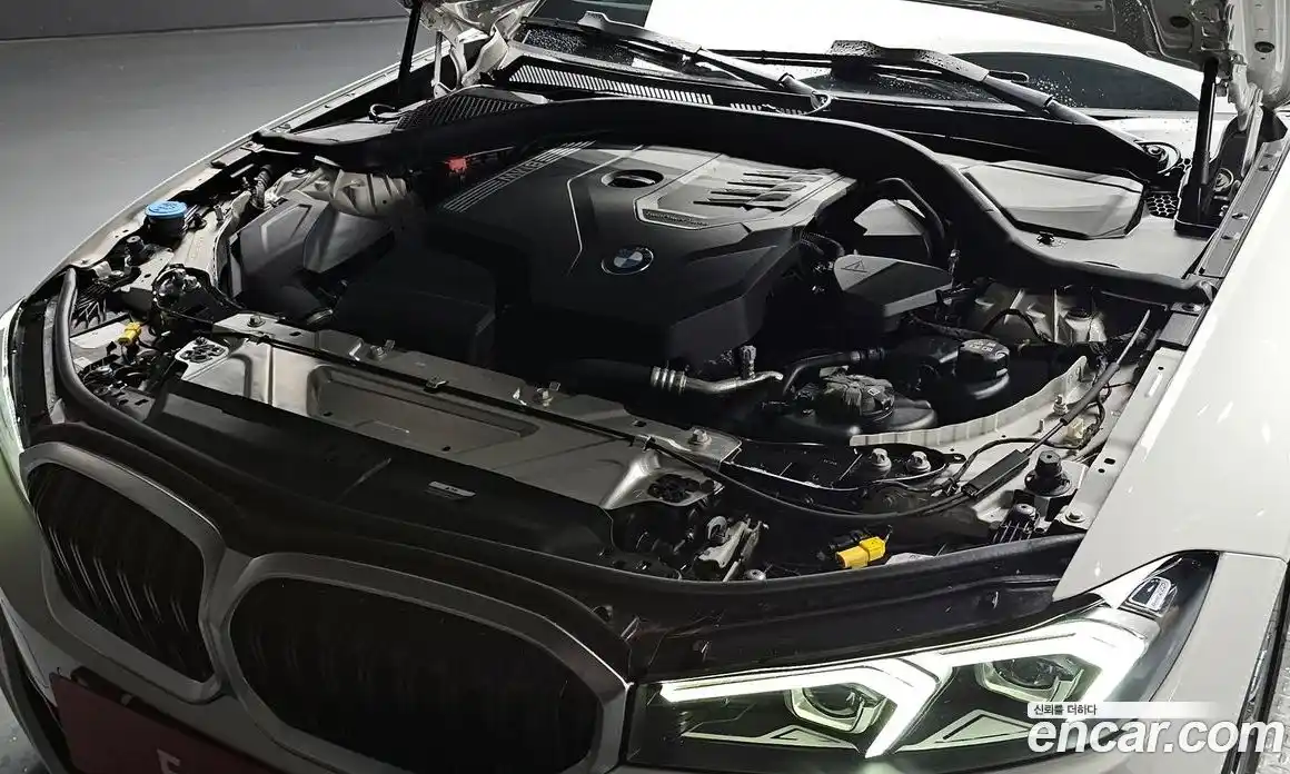 BMW 3 серия 2024 2.0 автомат (гидро), фото 5