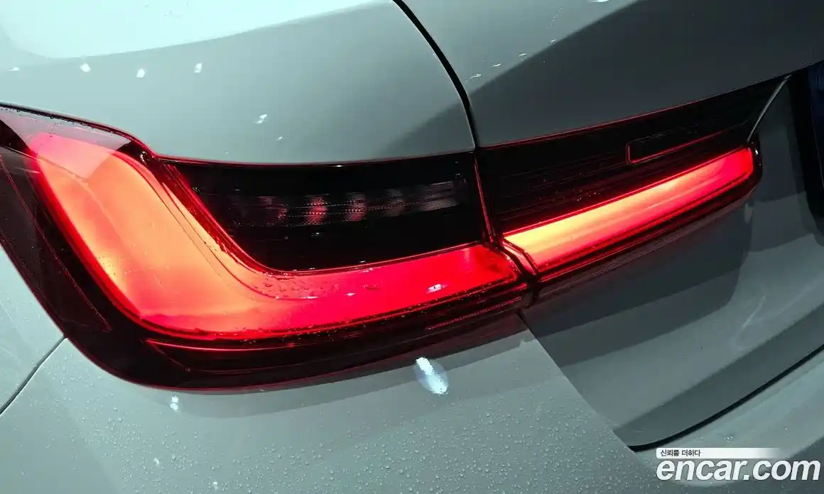 BMW 3 серия 2024 2.0 автомат (гидро), фото 8
