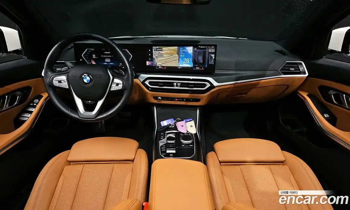 BMW 3 серия 2024 2.0 автомат (гидро), фото 9