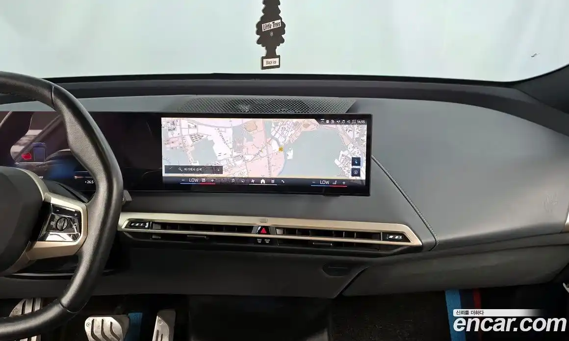 BMW iX 2023 0.3 автомат (гидро), фото 18