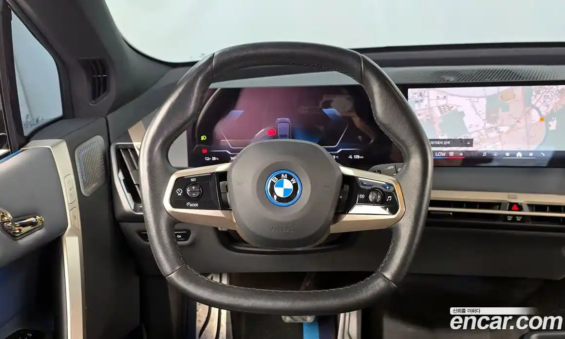BMW iX 2023 0.3 автомат (гидро), фото 19