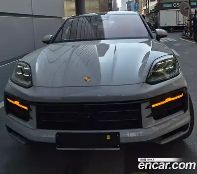 Porsche Cayenne, 2026, 3 000 км