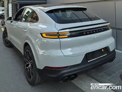 Porsche Cayenne 2026 3.0 автомат (гидро), миниатюра 2