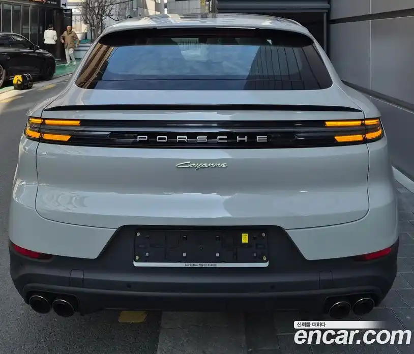 Porsche Cayenne 2026 3.0 автомат (гидро), фото 3
