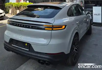 Porsche Cayenne 2026 3.0 автомат (гидро), миниатюра 4