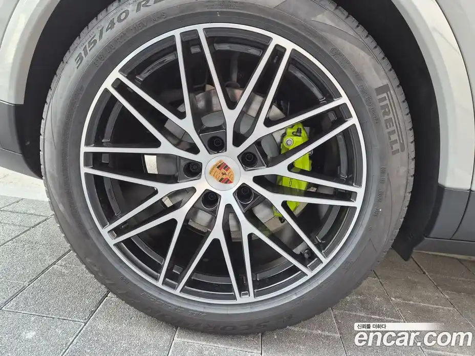 Porsche Cayenne 2026 3.0 автомат (гидро), фото 7