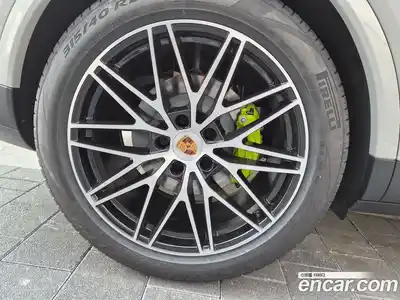 Porsche Cayenne 2026 3.0 автомат (гидро), миниатюра 7