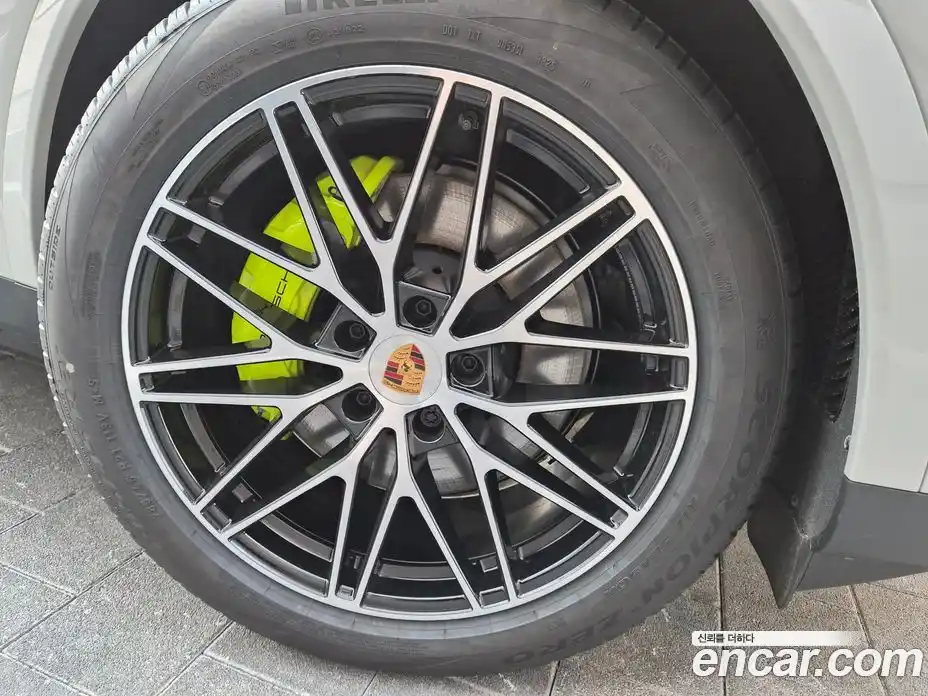 Porsche Cayenne 2026 3.0 автомат (гидро), фото 8