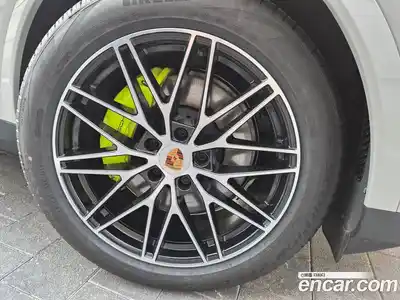 Porsche Cayenne 2026 3.0 автомат (гидро), миниатюра 8
