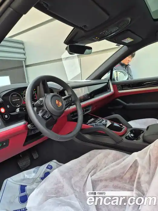 Porsche Cayenne 2026 3.0 автомат (гидро), фото 9
